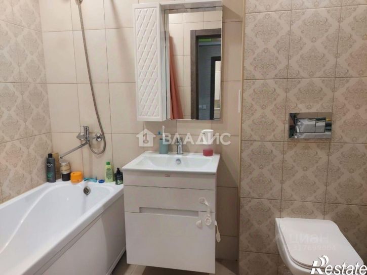 1-комн квартира Тентюковская улица, 328,  д. 328