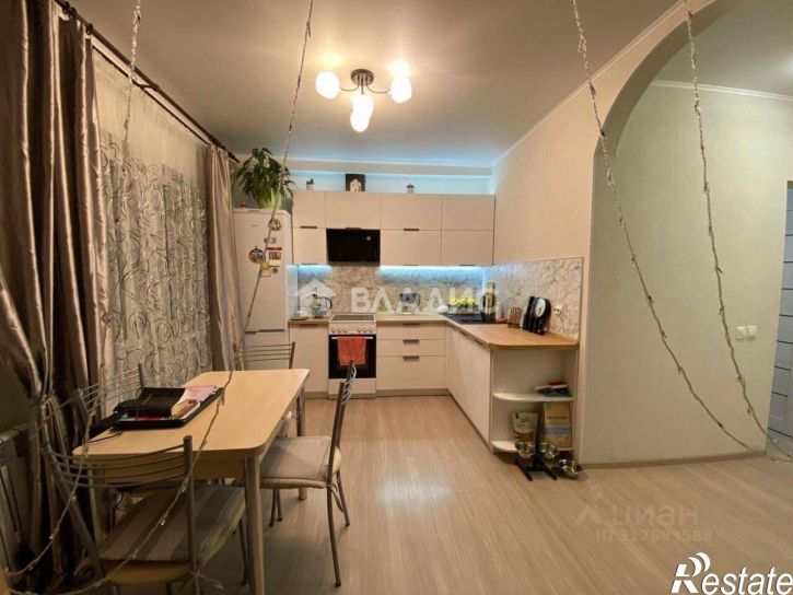 2-комн квартира улица Энгельса, 120,  д. 120