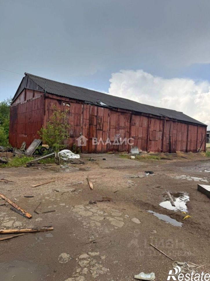 Производственное помещение Ухтинское шоссе, 30,  д. 30