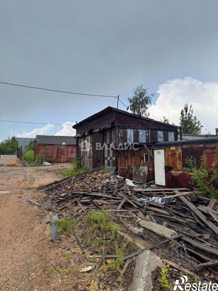 Производственное помещение Ухтинское шоссе, 30,  д. 30