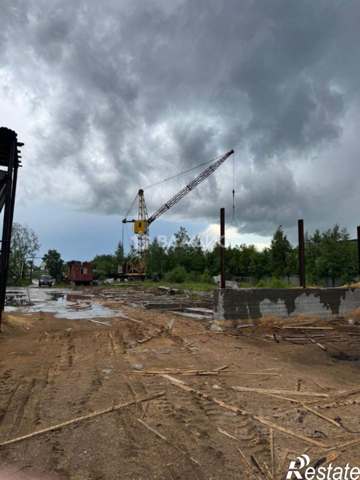 Производственное помещение Ухтинское шоссе, 30,  д. 30