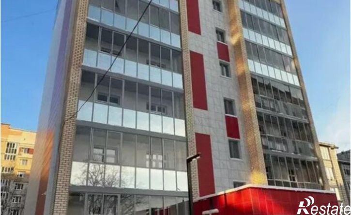 2-комн квартира Интернациональная улица, 58,  д. 58