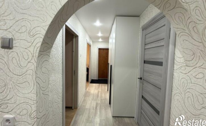 3-комн квартира ул Тентюковская, 85,  д. 85