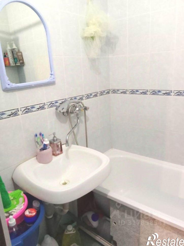 2-комн квартира Покровский б-р, 9,  д. 9