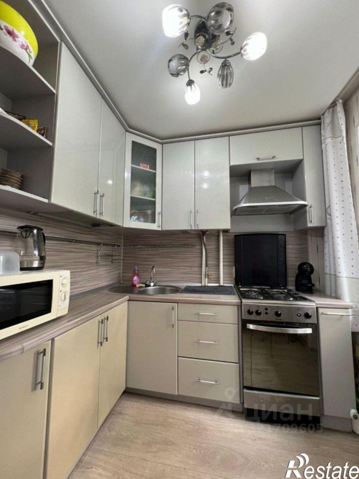 1-комн квартира ул Первомайская, 47,  д. 47