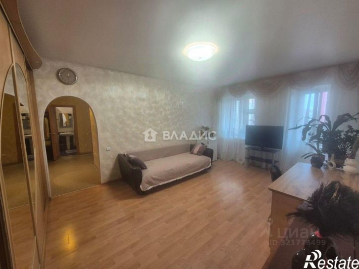 3-комн квартира ул Первомайская, 7,  д. 7