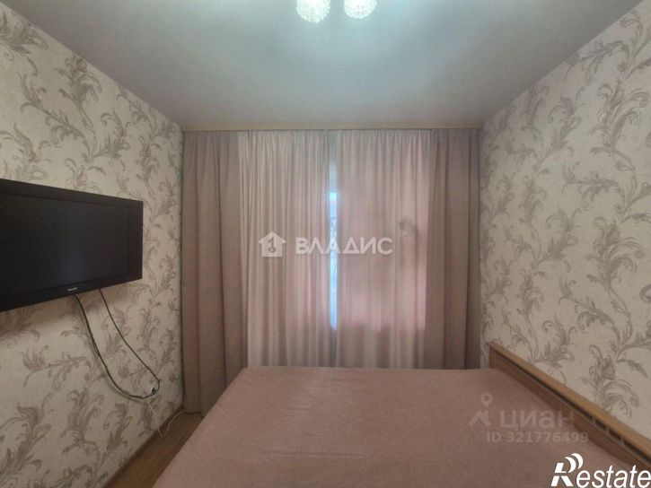 3-комн квартира ул Первомайская, 7,  д. 7