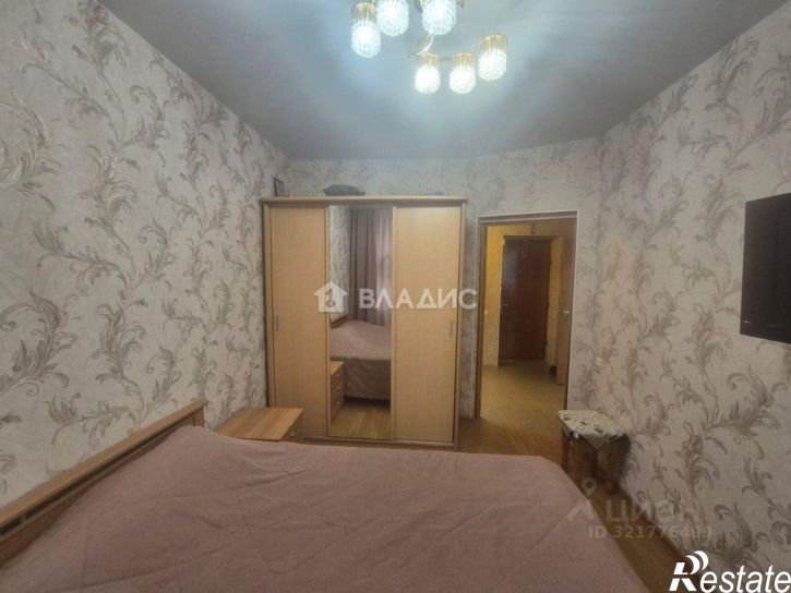 3-комн квартира ул Первомайская, 7,  д. 7