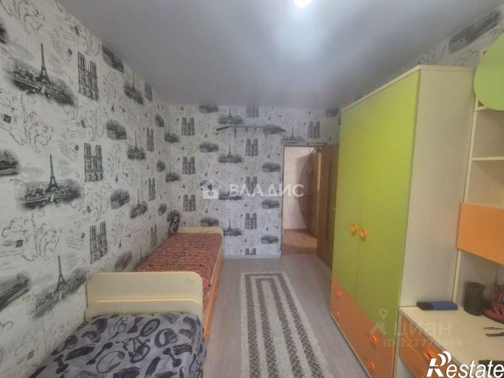 3-комн квартира ул Первомайская, 7,  д. 7