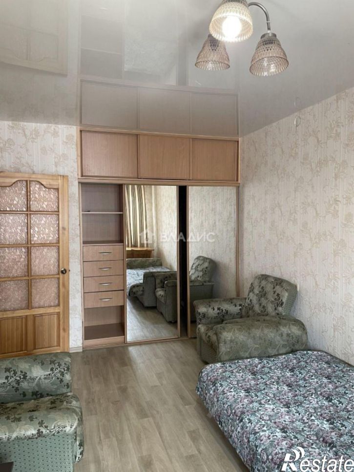 1-комн квартира ул Пушкина, 7,  д. 7