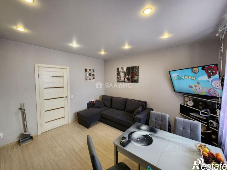 2-комн квартира ул Морозова, 190,  д. 190