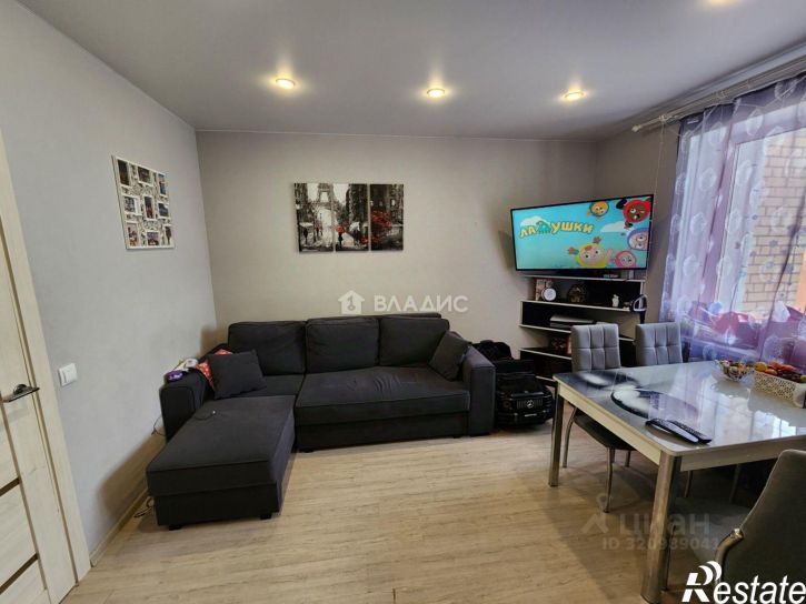 2-комн квартира ул Морозова, 190,  д. 190