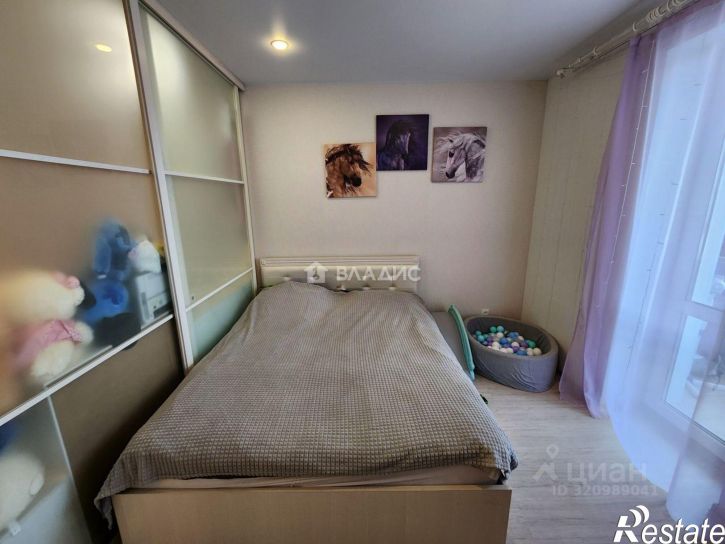 2-комн квартира ул Морозова, 190,  д. 190