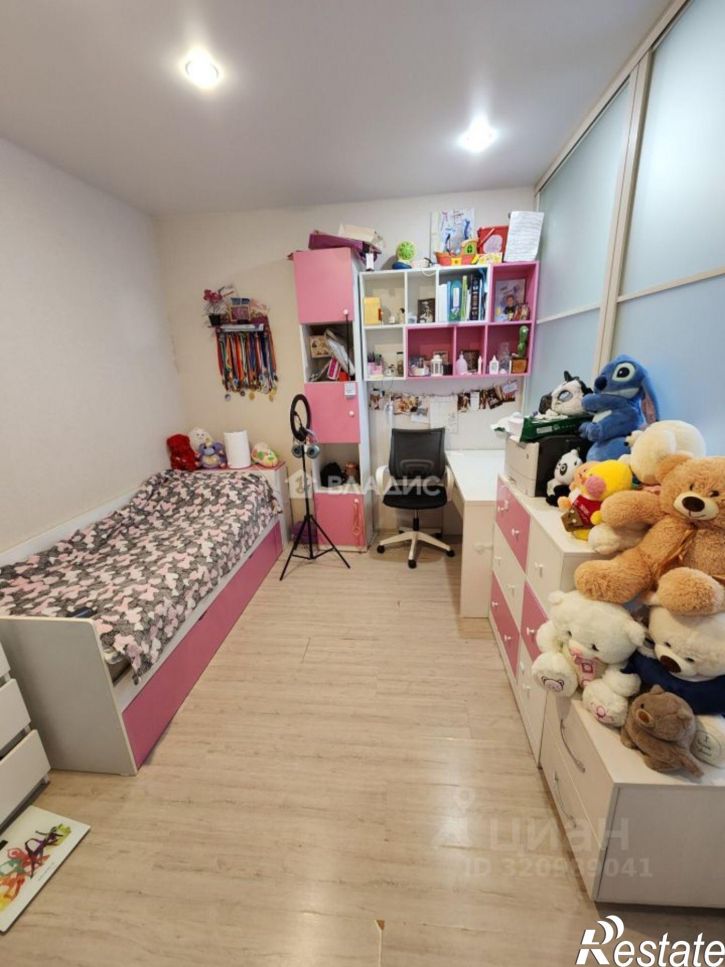 2-комн квартира ул Морозова, 190,  д. 190