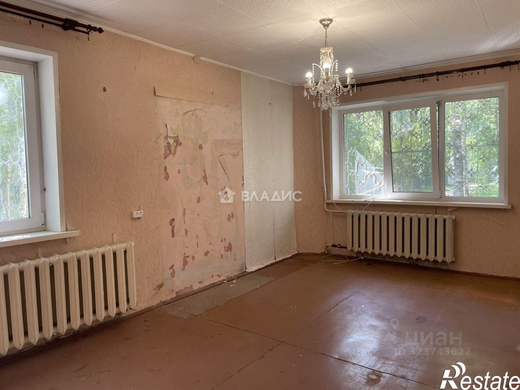 Купить квартиру за 3 300 000 рублей на Октябрьский проспект, 66