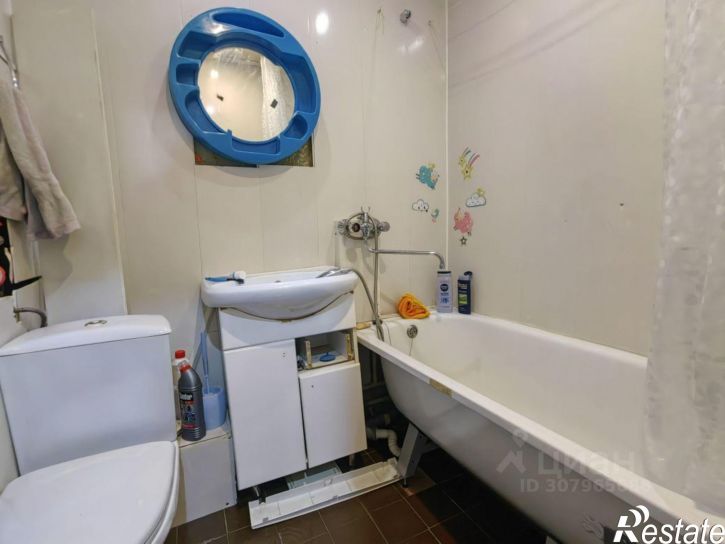 1-комн квартира проспект Бумажников, 28,  д. 28