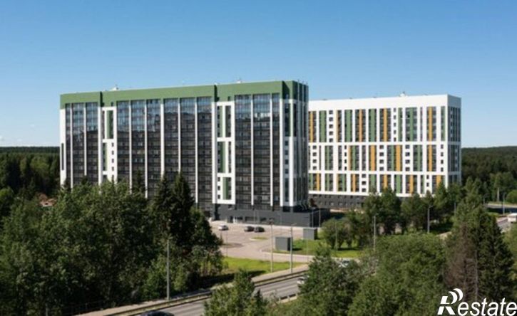 3-комн квартира ул Петрозаводская, 43,  д. 43