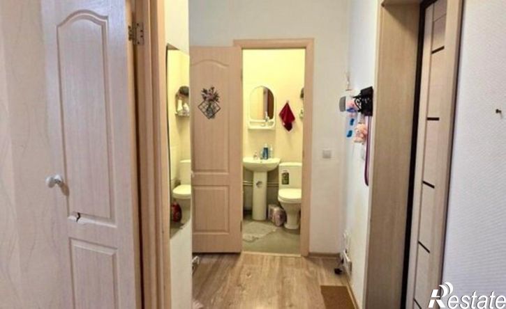 1-комн квартира улица Панева, 3,  д. 3