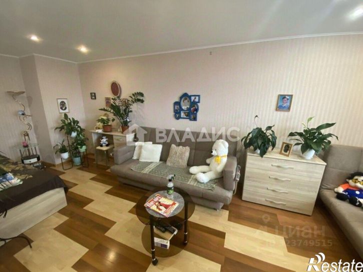 1-комн квартира улица Ветеранов, 12,  д. 12