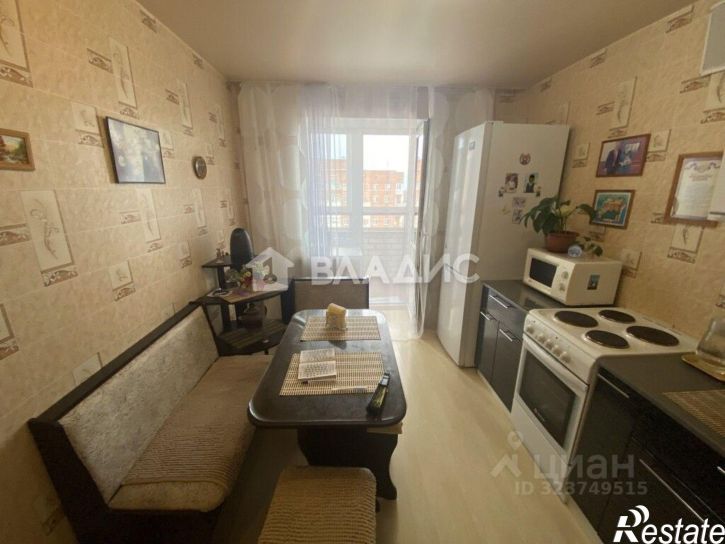 1-комн квартира улица Ветеранов, 12,  д. 12