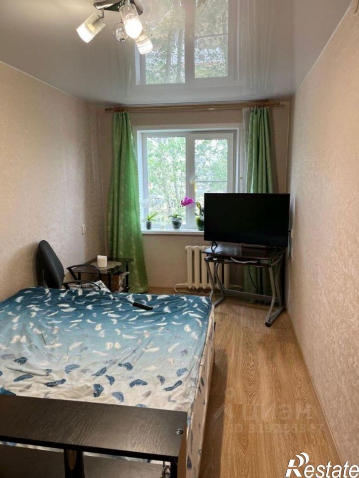 2-комн квартира улица Комарова, 11,  д. 11