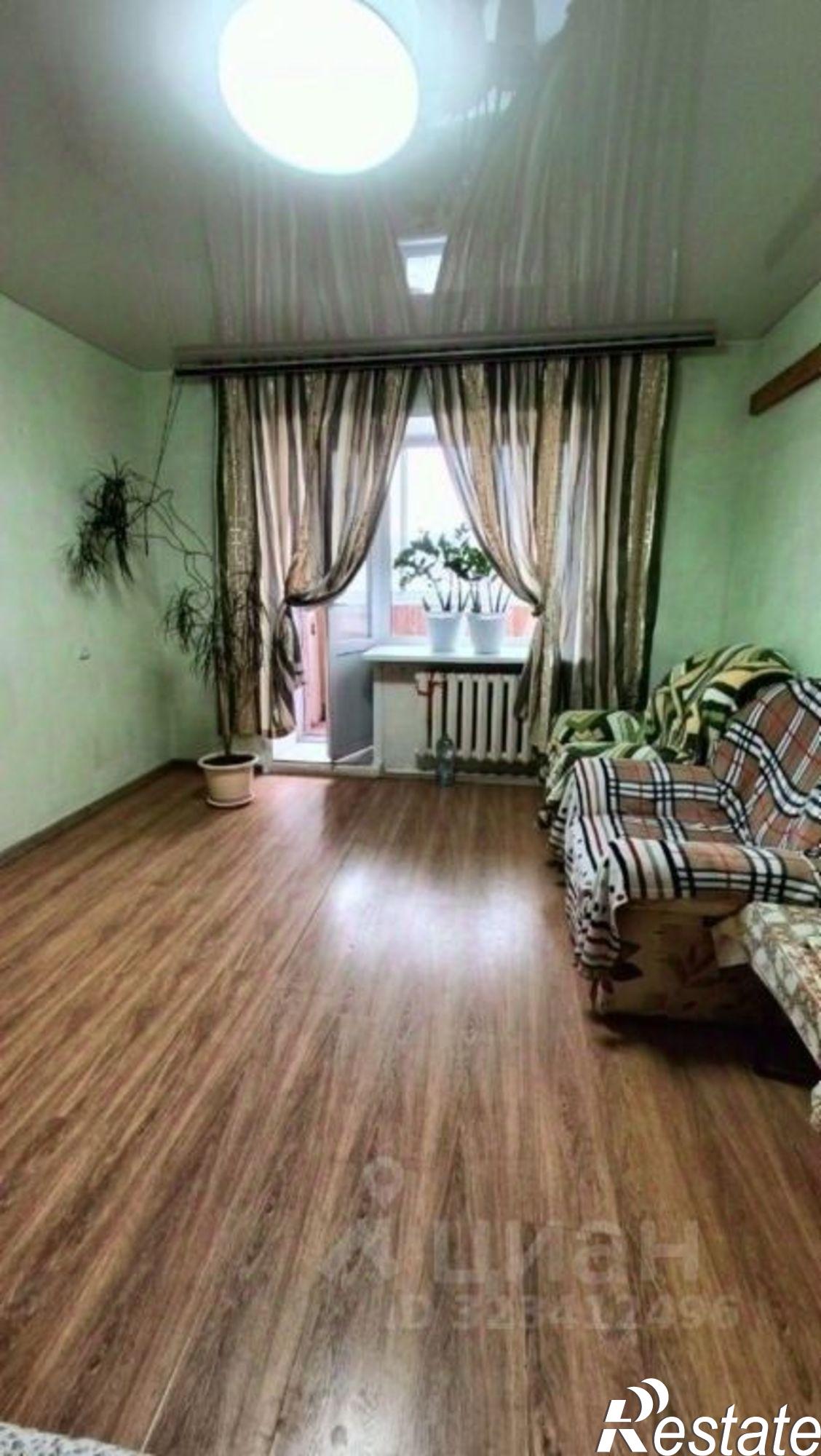 Купить квартиру за 6 450 000 рублей на улица Красных Партизан, 57