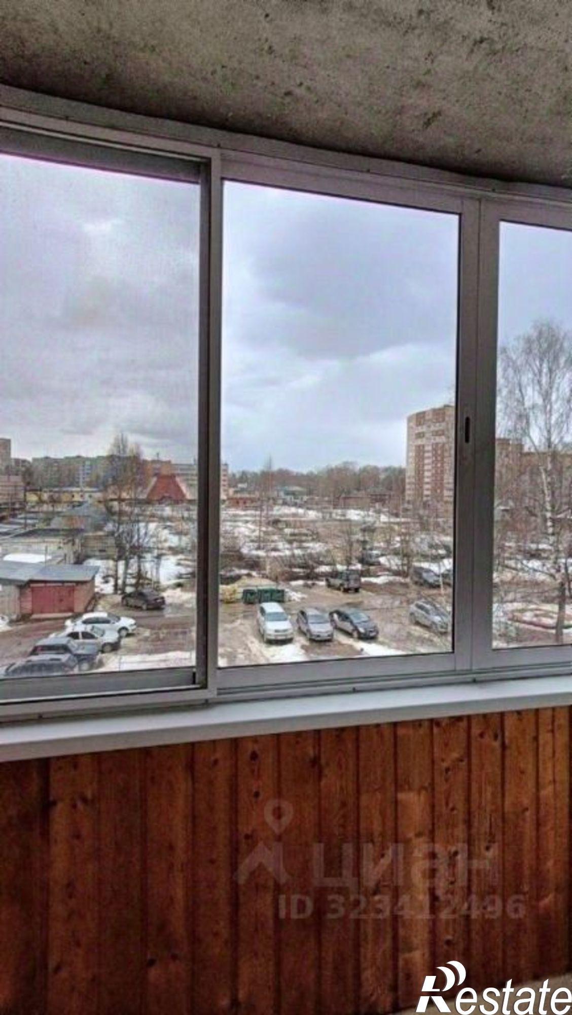 Купить квартиру за 6 450 000 рублей на улица Красных Партизан, 57