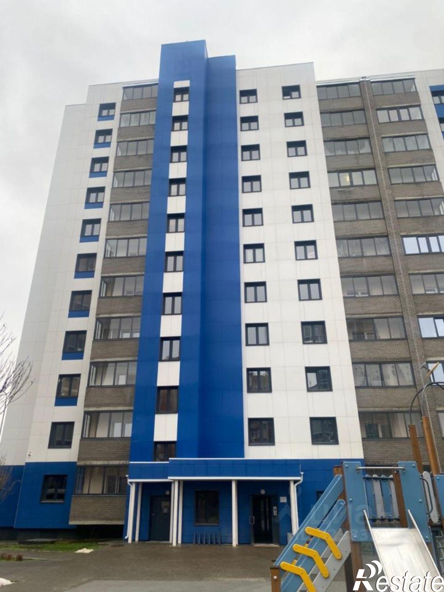 Купить квартиру за 5 350 000 рублей на Интернациональный переулок, 2