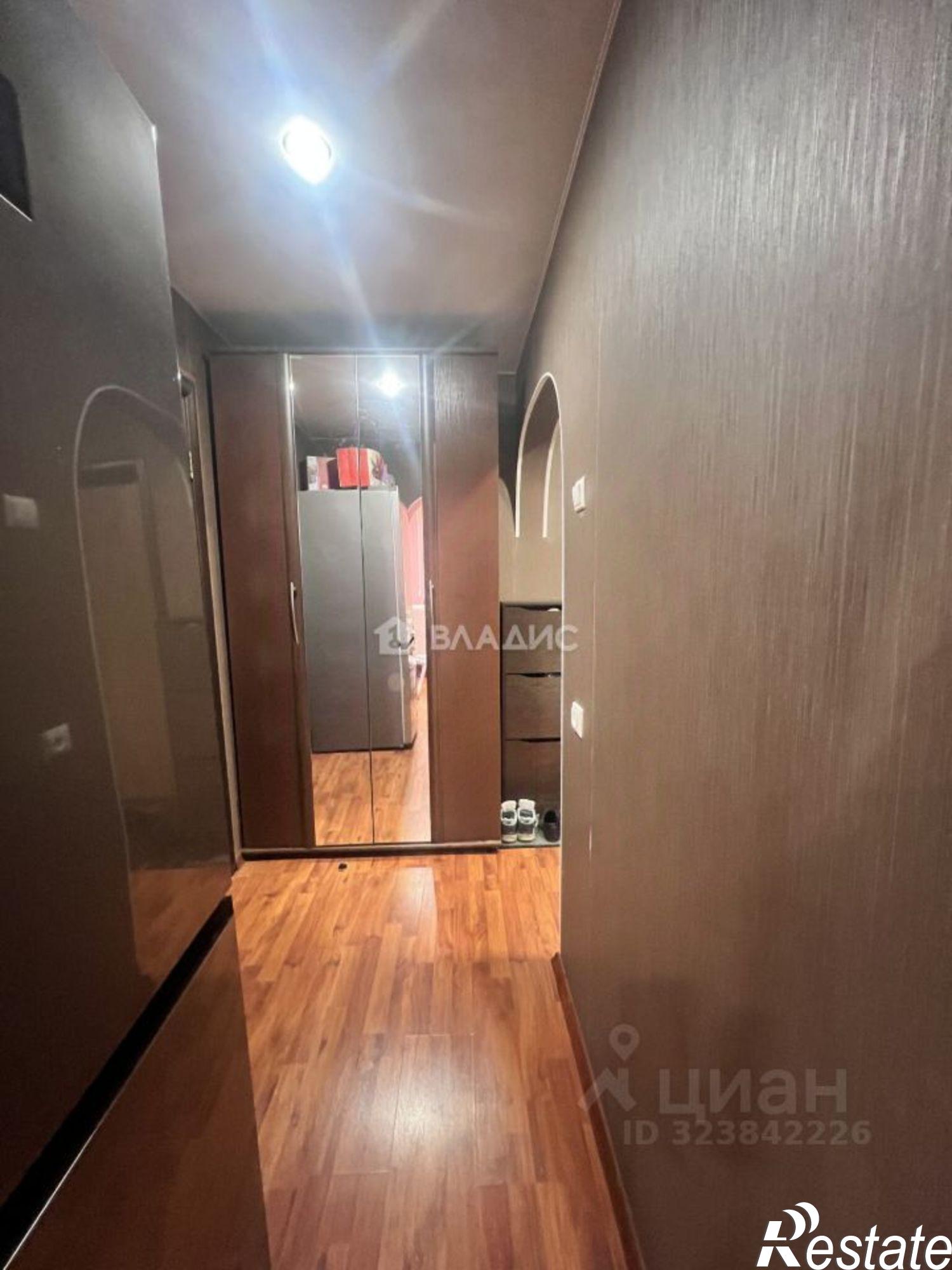 Купить квартиру за 4 850 000 рублей на ул Морозова, 132