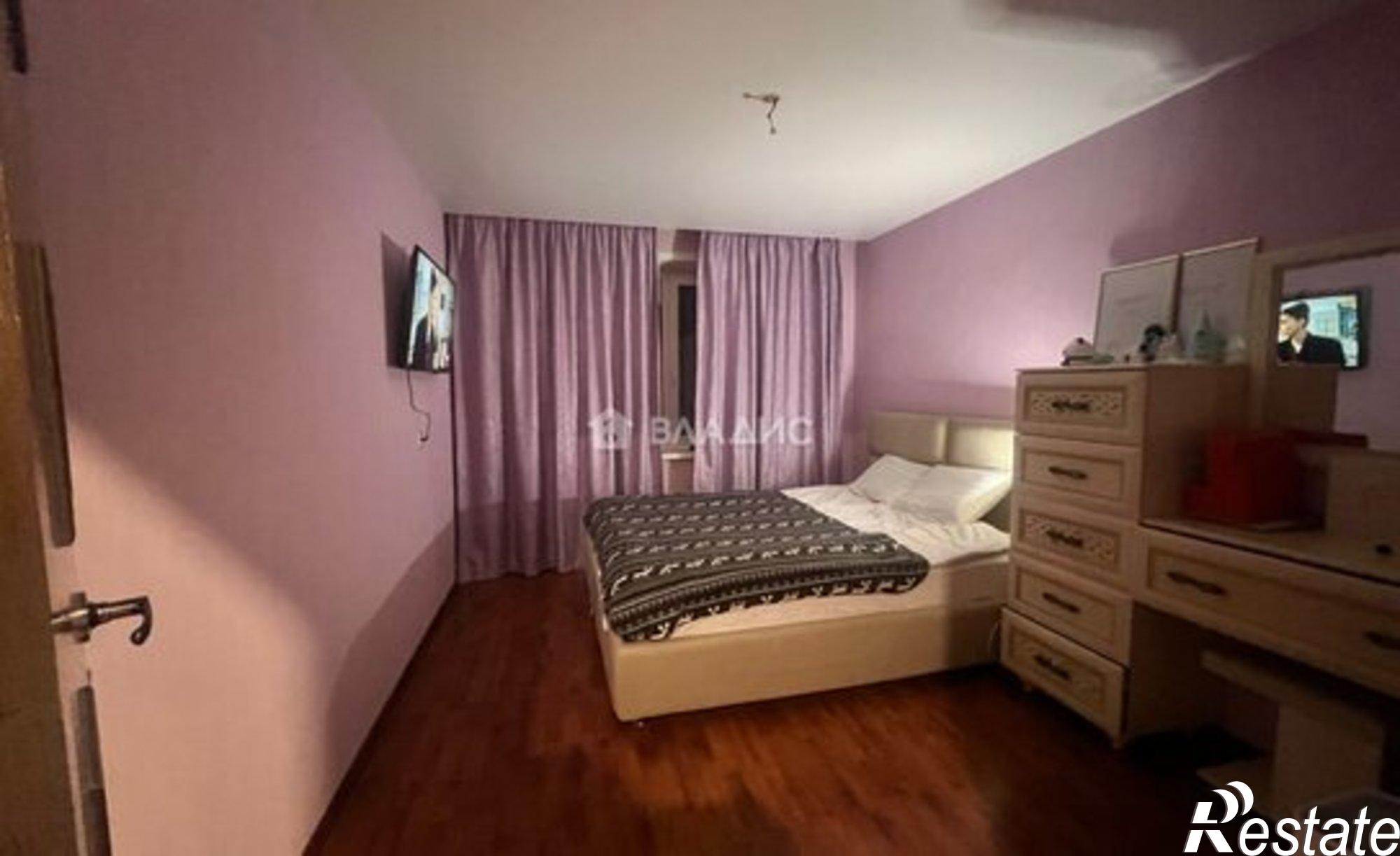 Купить квартиру за 4 850 000 рублей на ул Морозова, 132