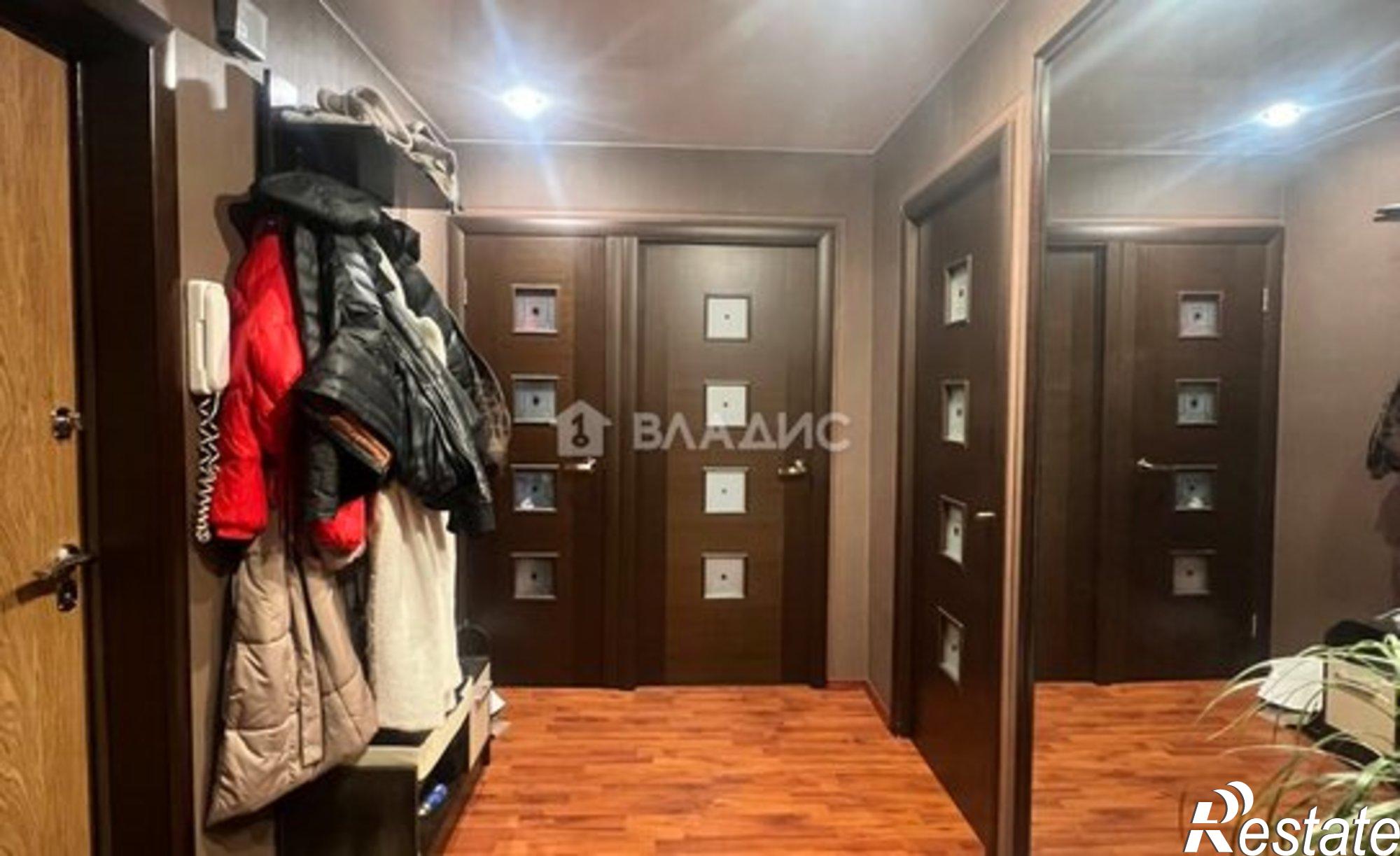 Купить квартиру за 4 850 000 рублей на ул Морозова, 132