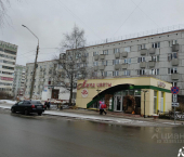 комната 18 кв м улица Ленина, 21