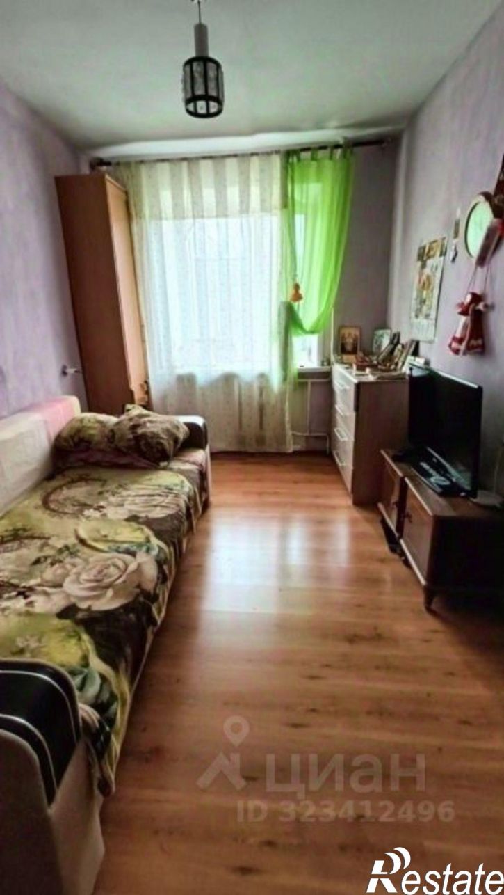 4-комн квартира улица Красных Партизан, 57,  д. 57