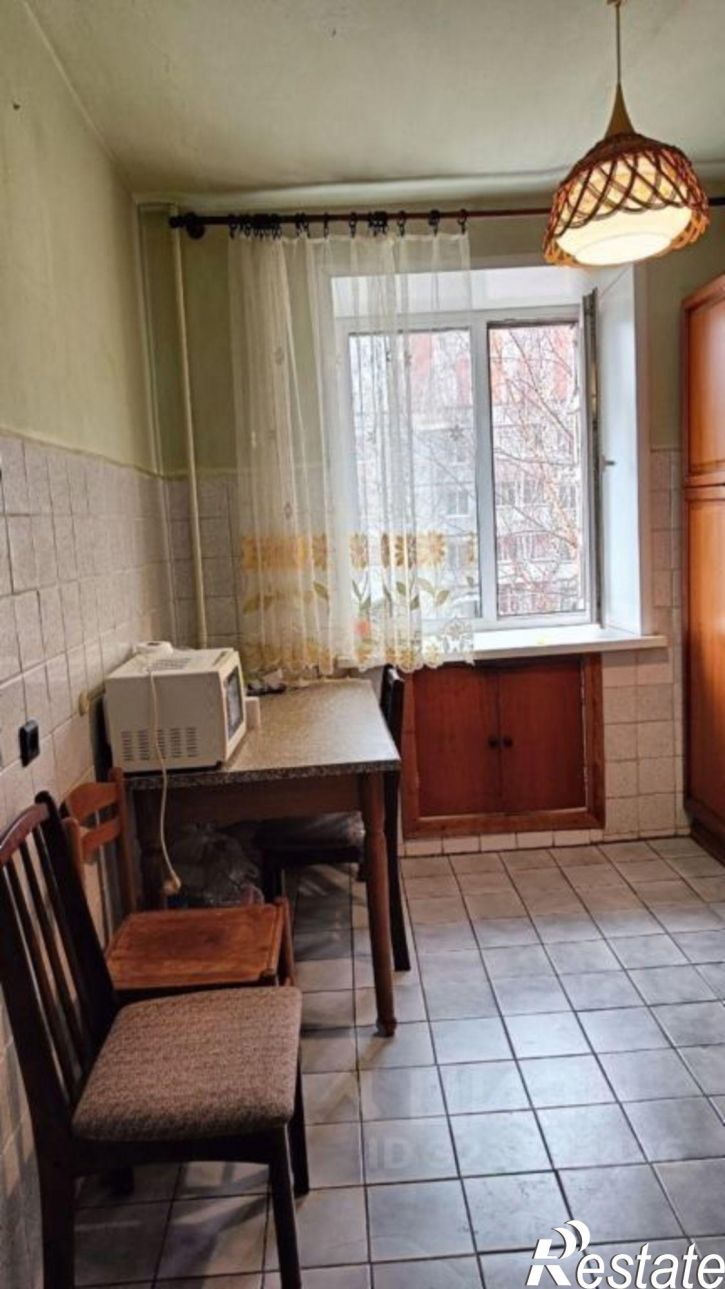 4-комн квартира улица Красных Партизан, 57,  д. 57