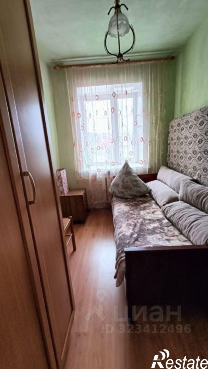 4-комн квартира улица Красных Партизан, 57,  д. 57