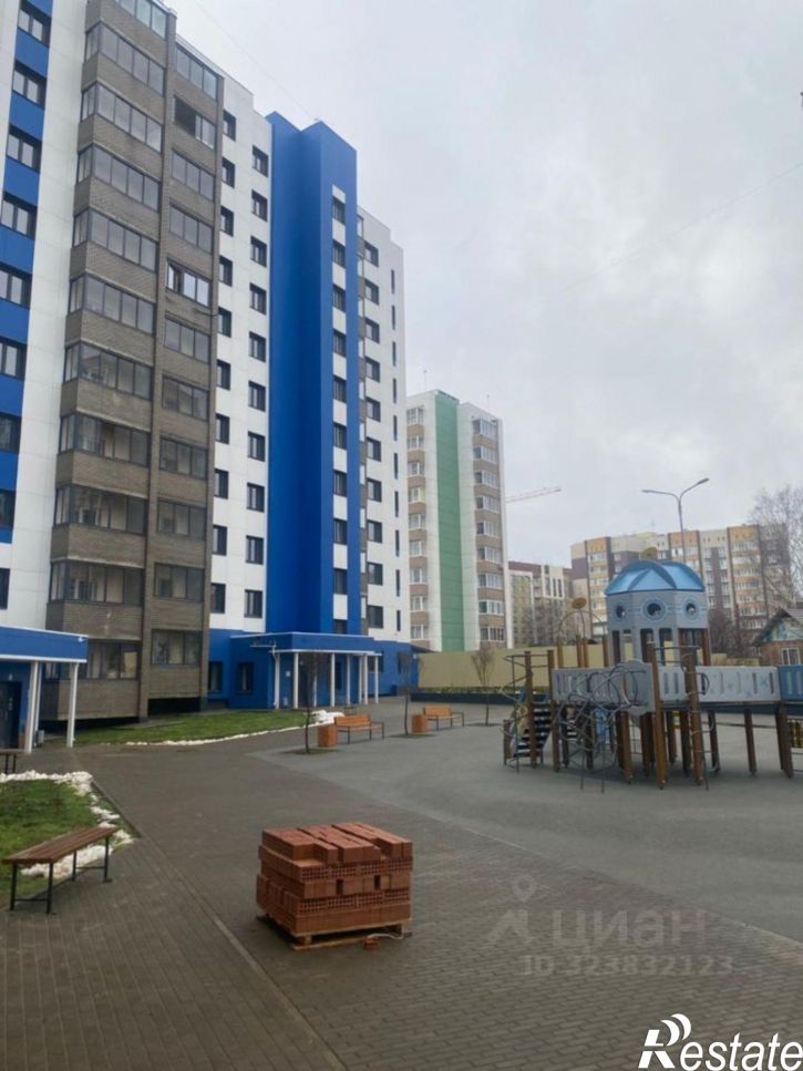 2-комн квартира Интернациональный переулок, 2,  д. 2