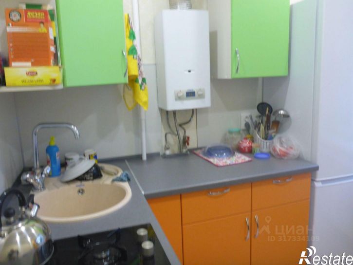 1-комн квартира ул Димитрова, 50,  д. 50