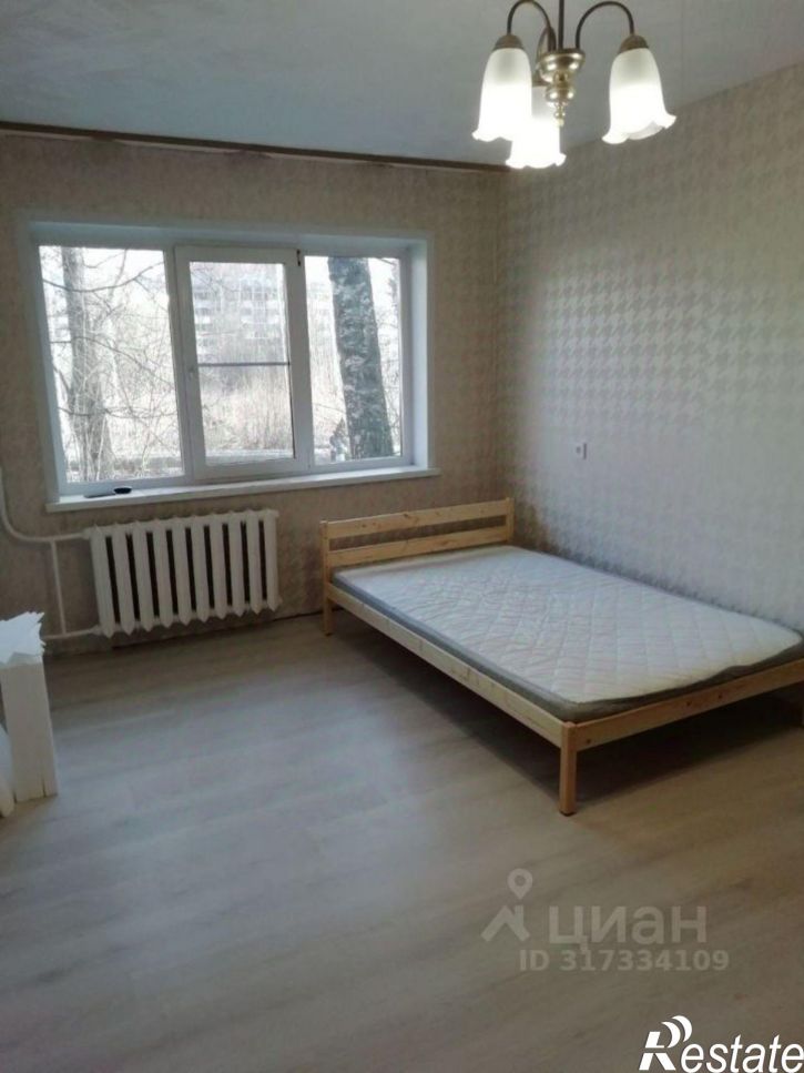 1-комн квартира ул Димитрова, 50,  д. 50