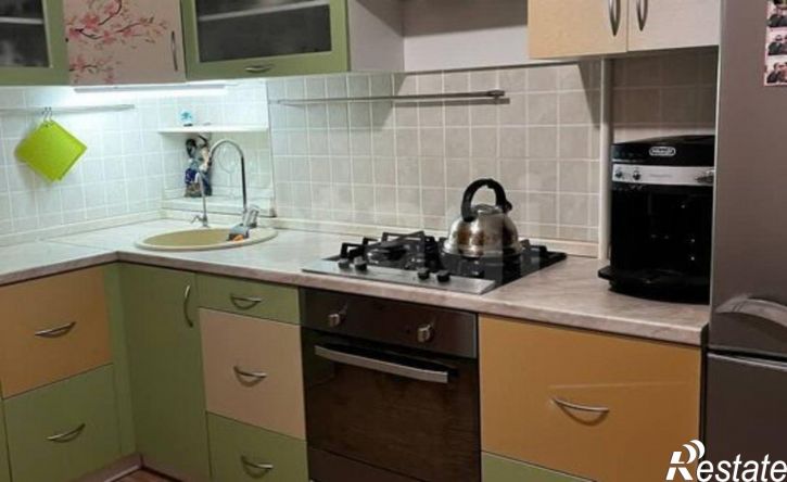 3-комн квартира ул Тентюковская, 128,  д. 128