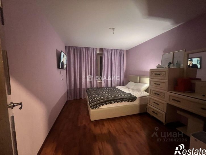 2-комн квартира ул Морозова, 132,  д. 132