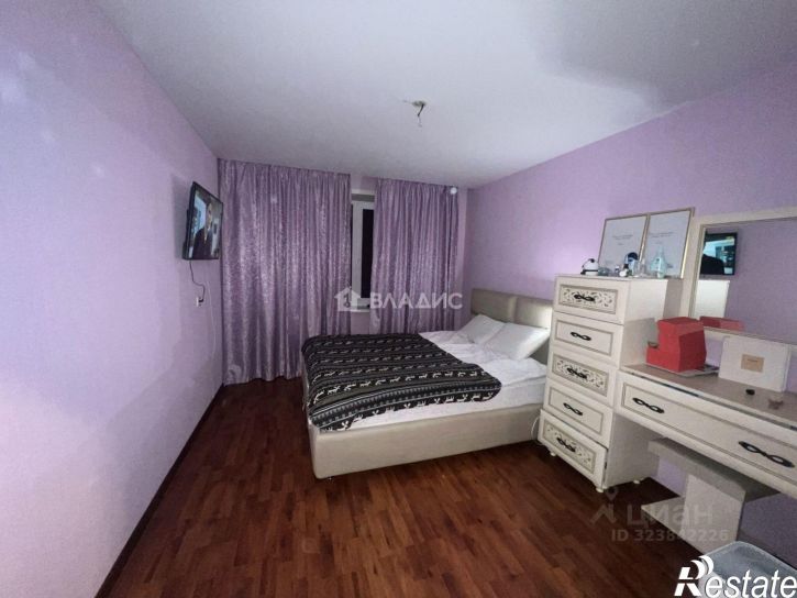 2-комн квартира ул Морозова, 132,  д. 132