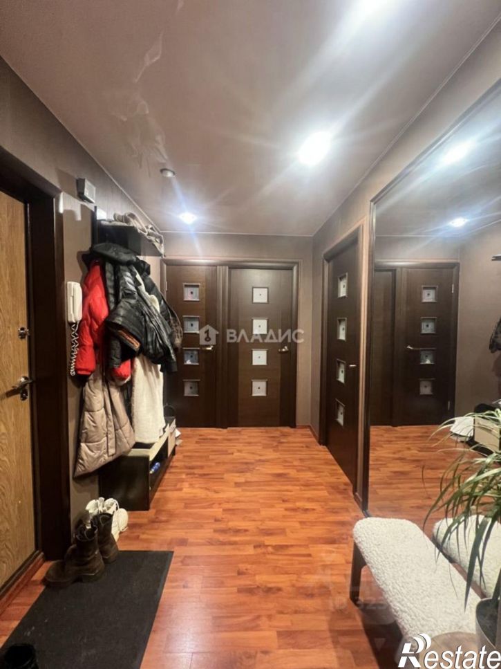 2-комн квартира ул Морозова, 132,  д. 132