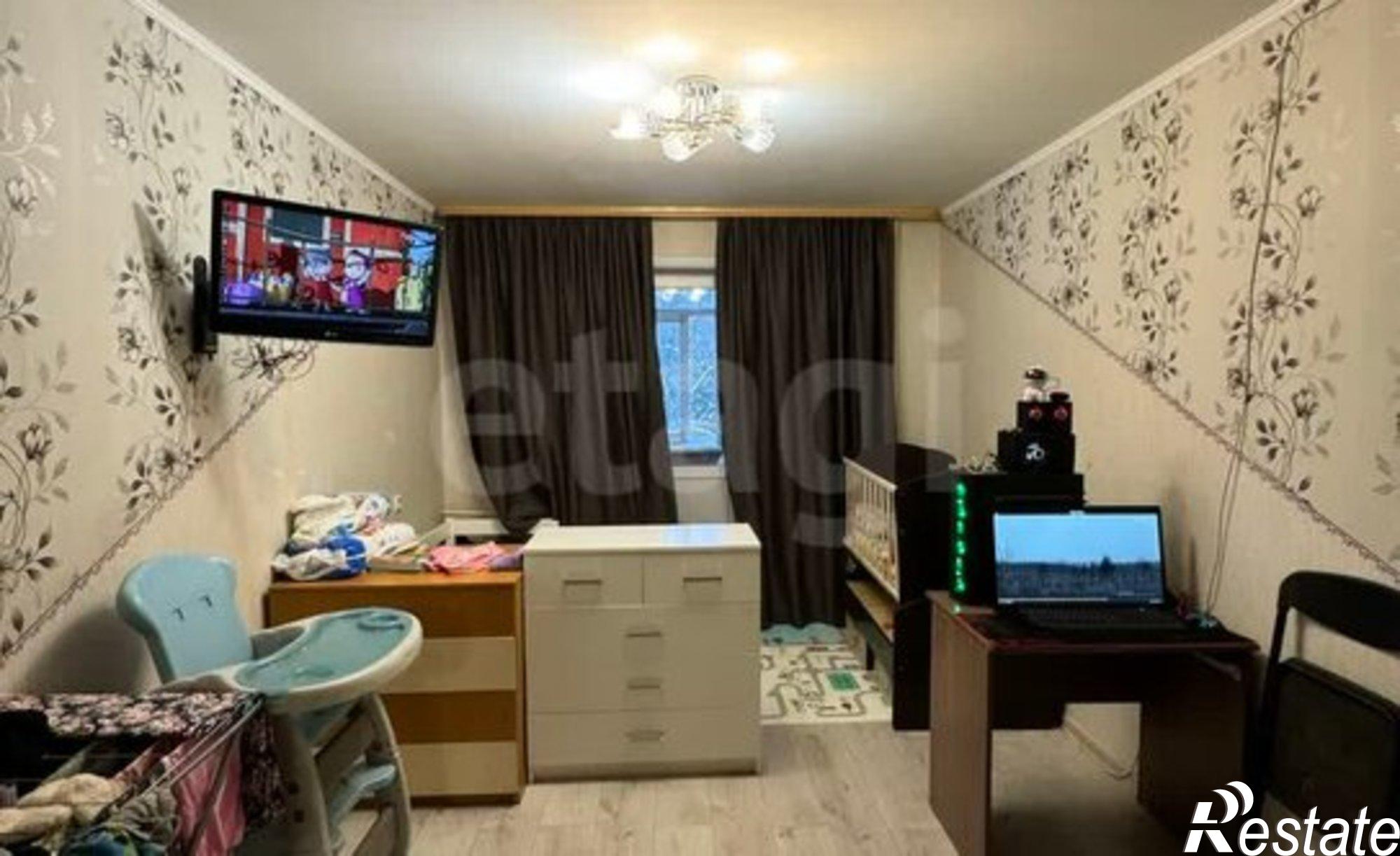 Купить квартиру за 3 050 000 рублей на Октябрьский проспект, 14