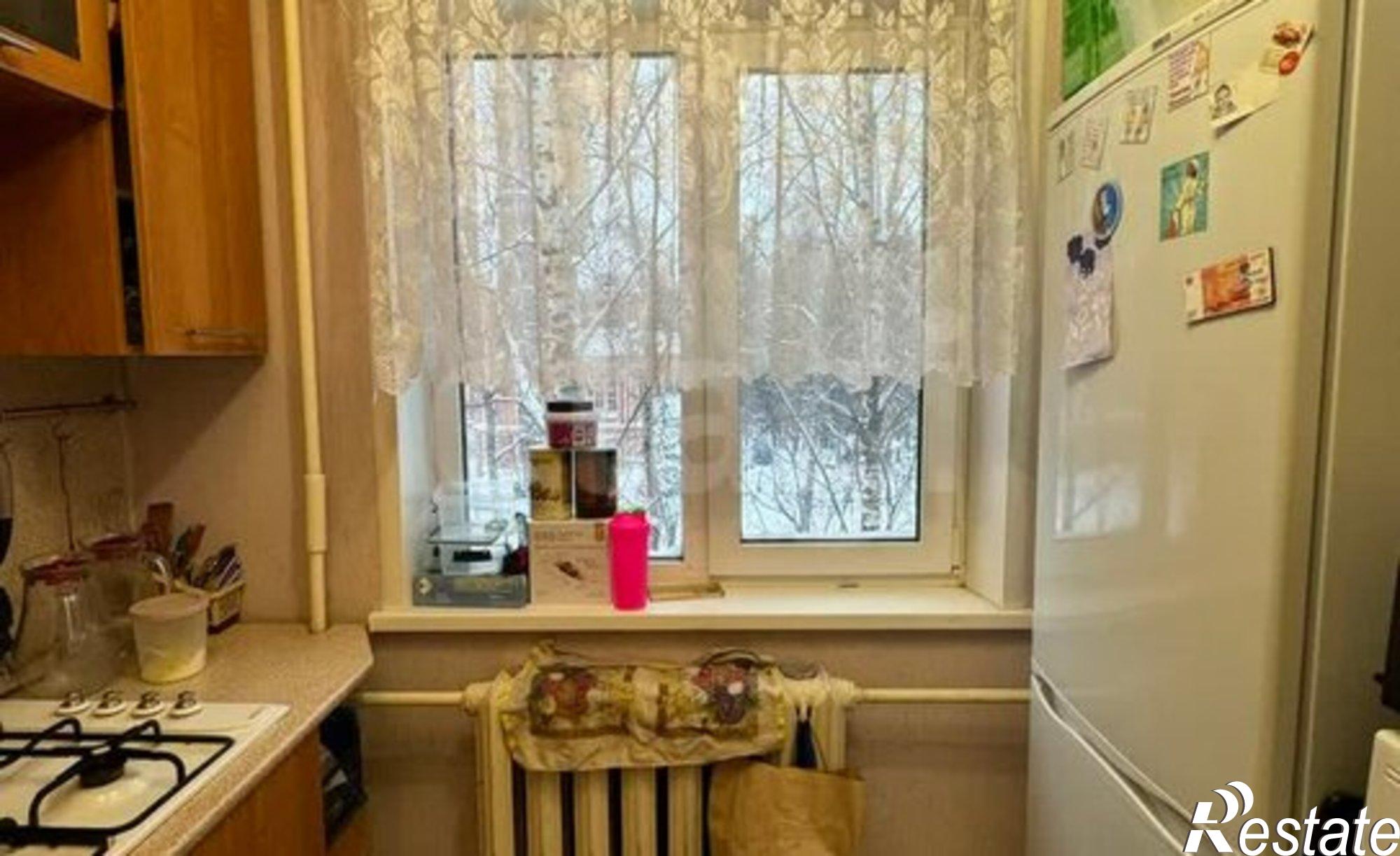 Купить квартиру за 3 050 000 рублей на Октябрьский проспект, 14