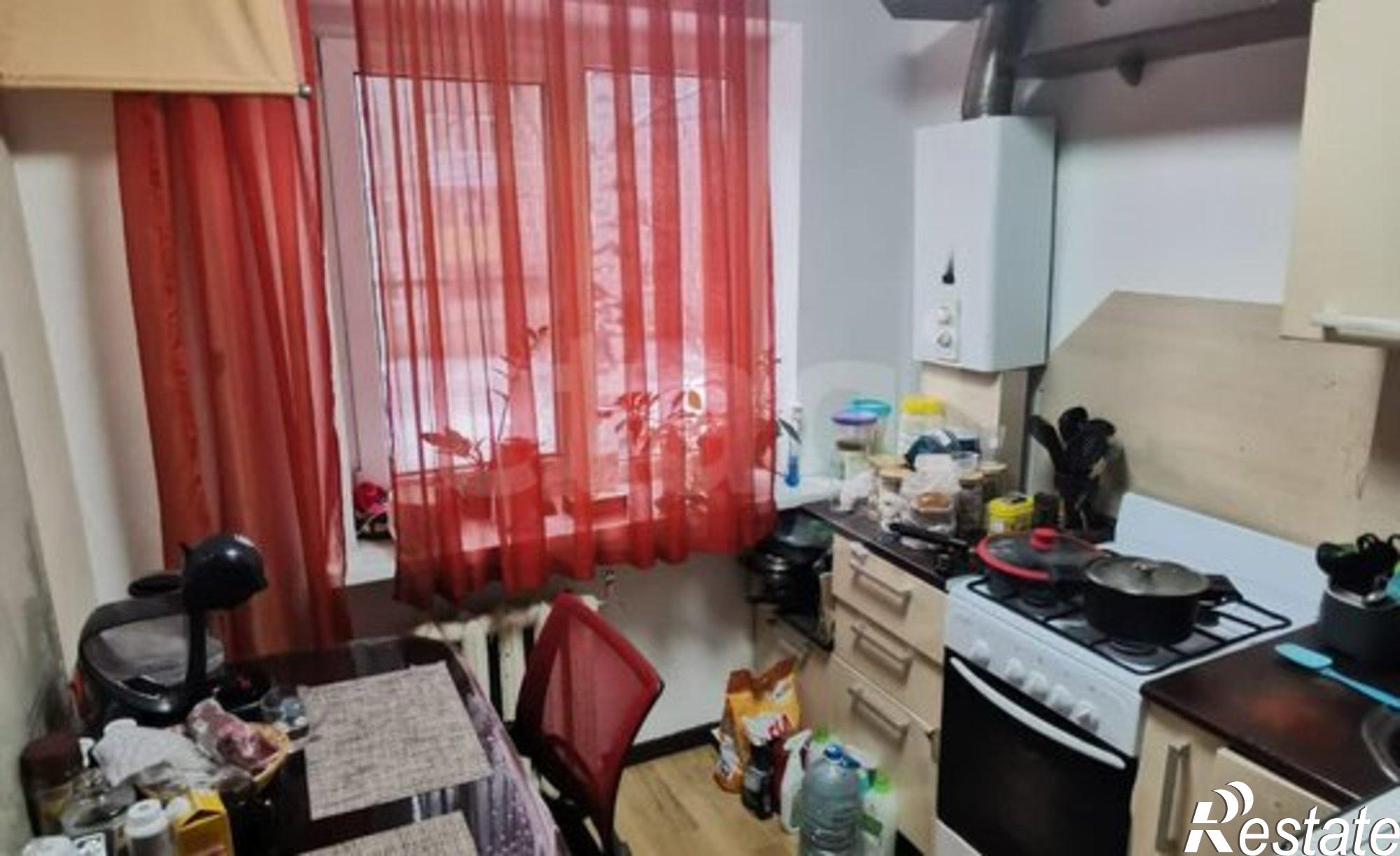 Купить квартиру за 4 600 000 рублей на улица Старовского, 59