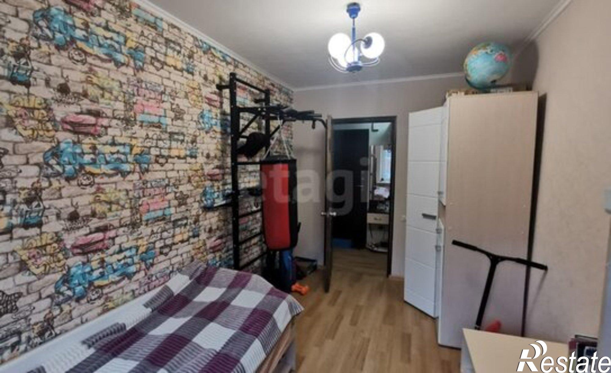 Купить квартиру за 4 600 000 рублей на улица Старовского, 59