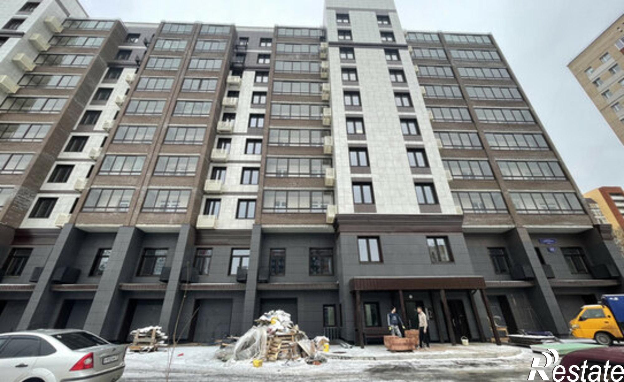 Купить квартиру за 6 700 000 рублей на Первомайская улица, 20