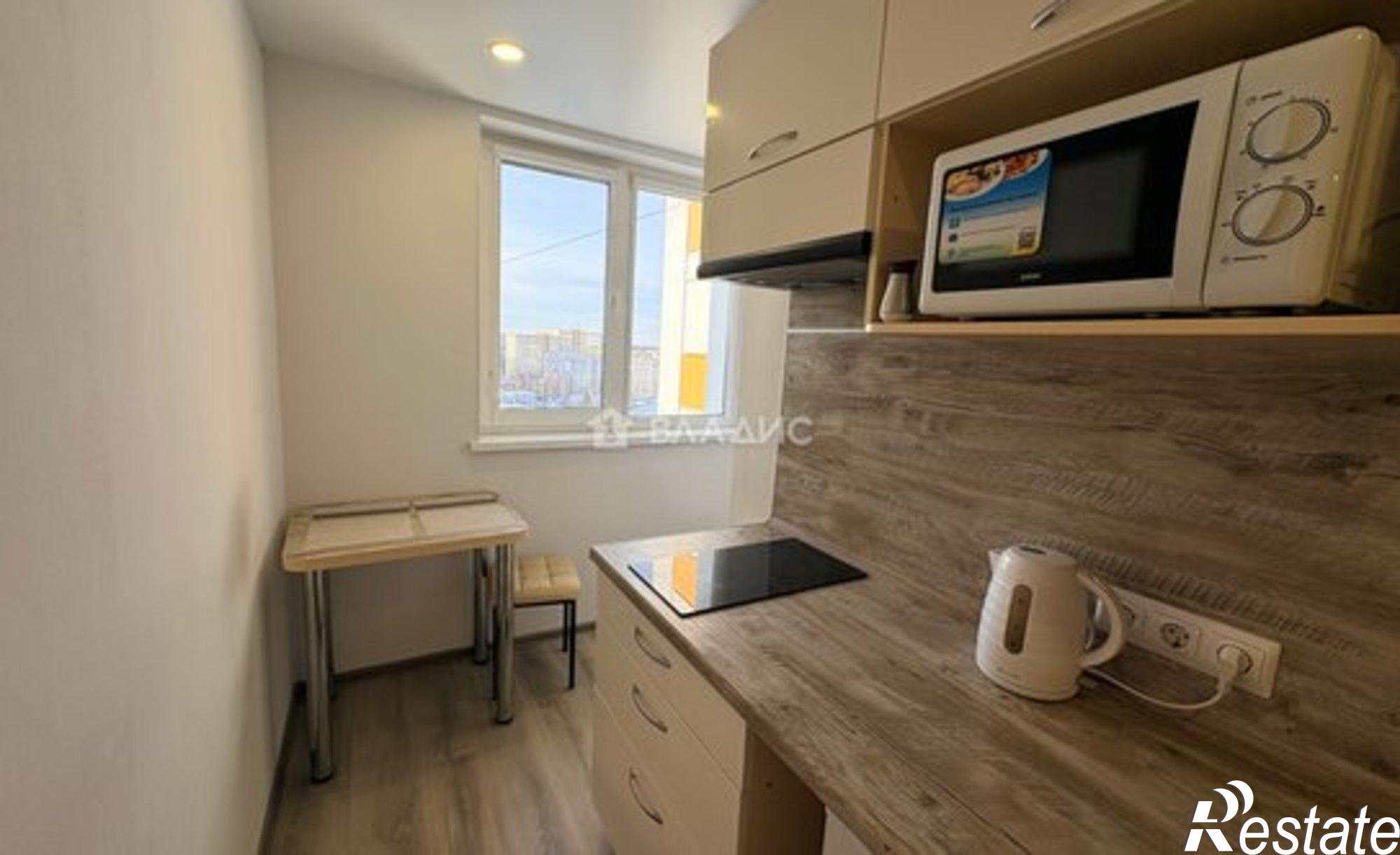 Купить квартиру за 4 110 000 рублей на Тентюковская улица, 110