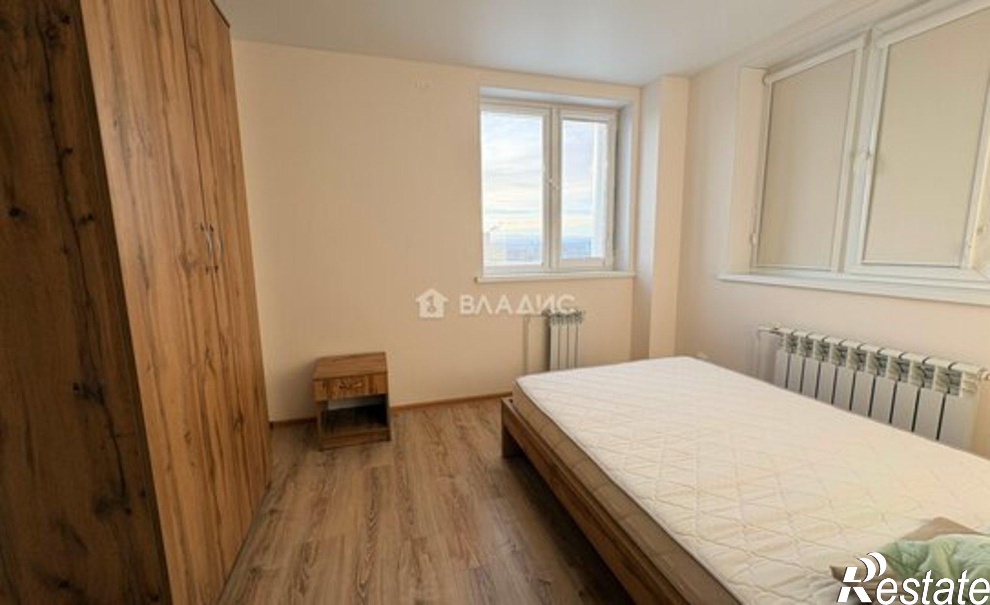 Купить квартиру за 4 110 000 рублей на Тентюковская улица, 110