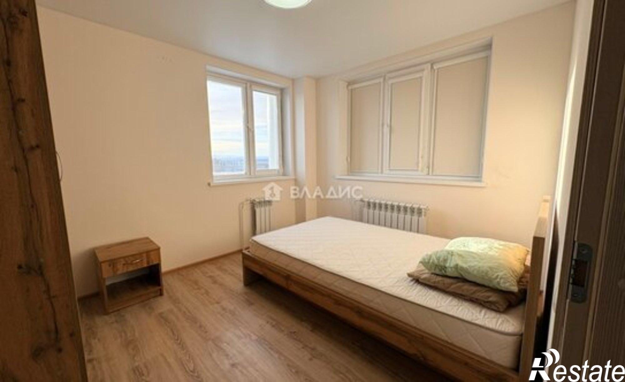 Купить квартиру за 4 110 000 рублей на Тентюковская улица, 110